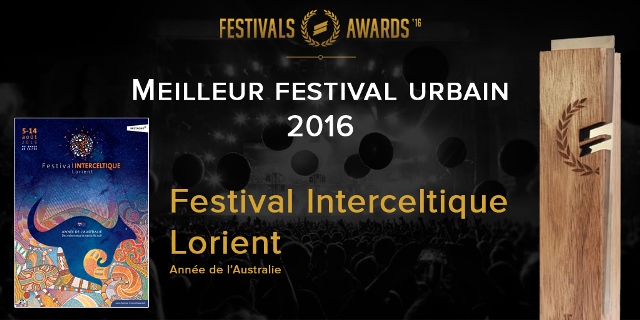 FIL : Meilleur Festival urbain 2016