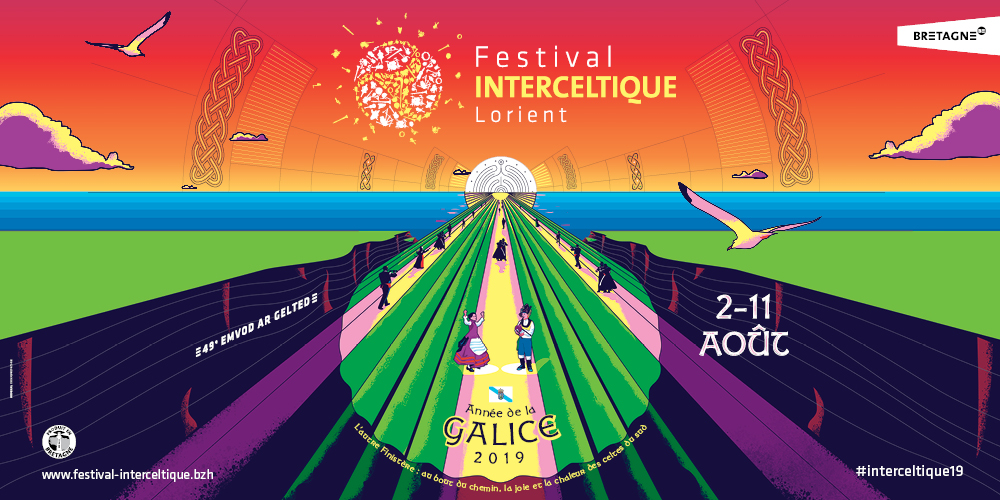 Festival Interceltique de Lorient 2019 (vidéo) By Jack35 ACTU-et-TWITTER-1000x500