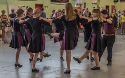 Apprenez à danser à Carnot : programme 2022