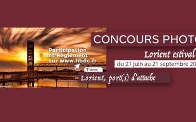Lorient Estival : concours photo