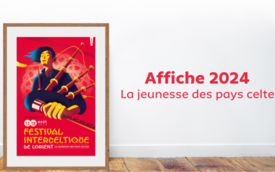 Visuel 2024 : la jeunesse des pays celtes