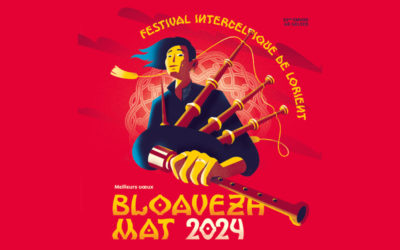Bloavezh Mat 2024 ! Meilleurs voeux 2024 !