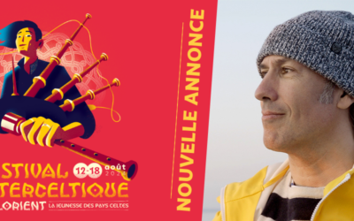 NOUVELLE ANNONCE : Carlos Núñez le 15 août 2024