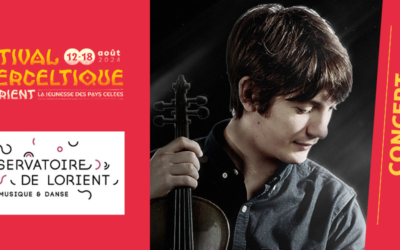 Ryan Young en concert à Lorient