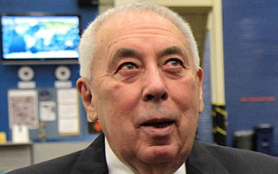 Disparition de George Abbey