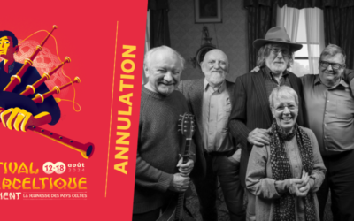 ANNULATION CONCERT : The Bothy Band