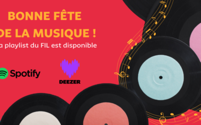Bonne Fête de la Musique !