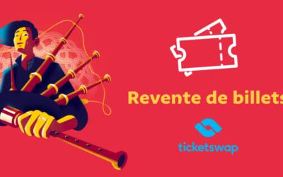 Billetterie : revente de billets