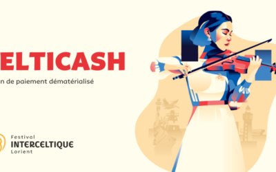 Préchargez votre Celticash !