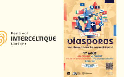 Colloque Diasporas, une chance pour les pays celtiques ?