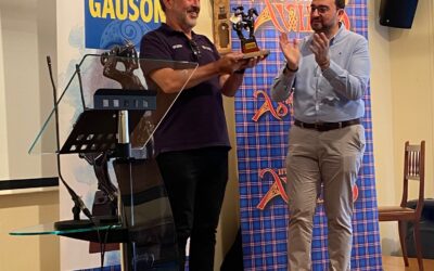 Le FIL reçoit le Prix Gausón !