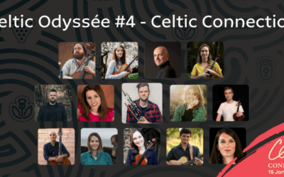 Celtic Odyssée #4 – Celtic Connections