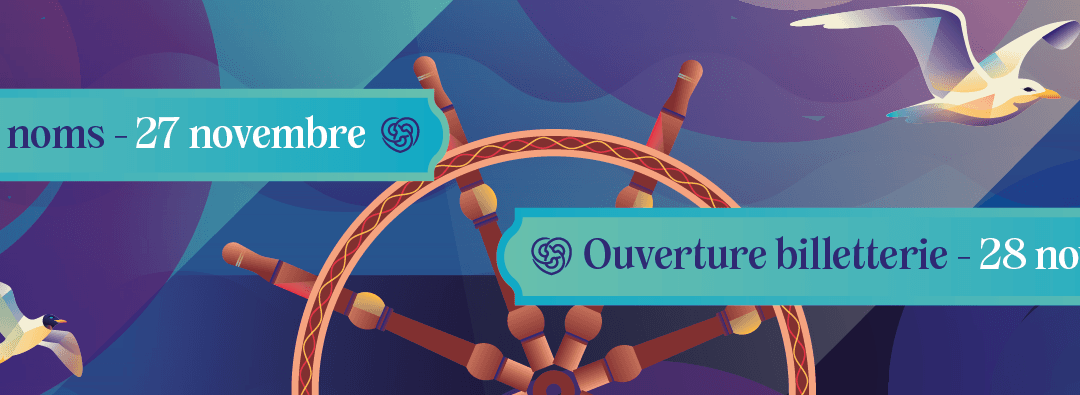 FIL 2026 : Les premiers noms !