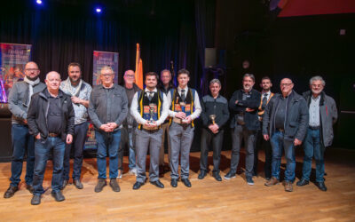 Éliminatoires Trophée MacCrimmon : Les résultats 2026