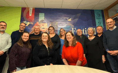 Rencontre bureaux FIL & Sonerion