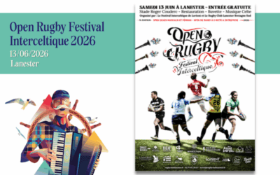 Open Rugby Festival Interceltique 2026