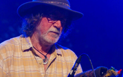Disparition de Paddy Keenan