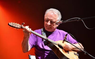 Disparition de Dónal Lunny