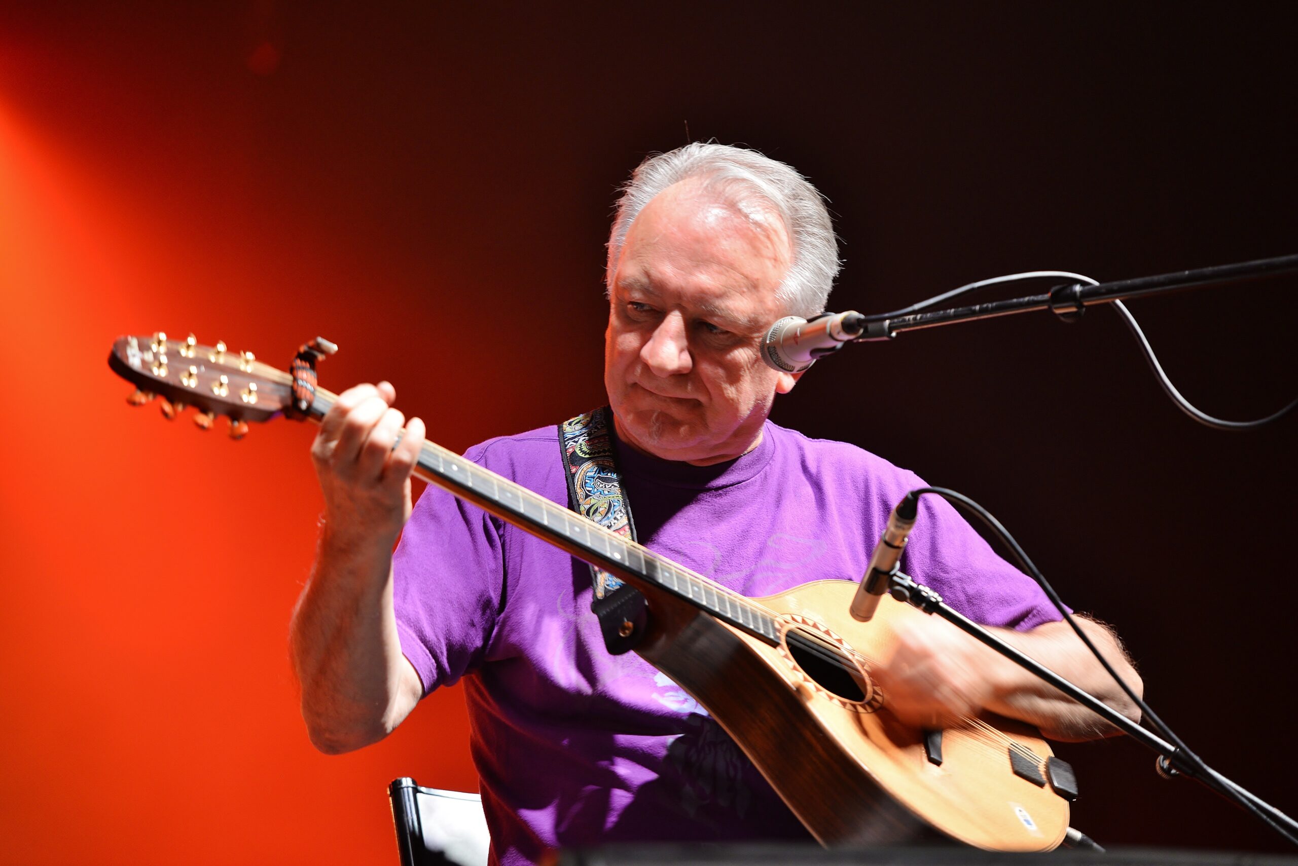 Disparition de Dónal Lunny